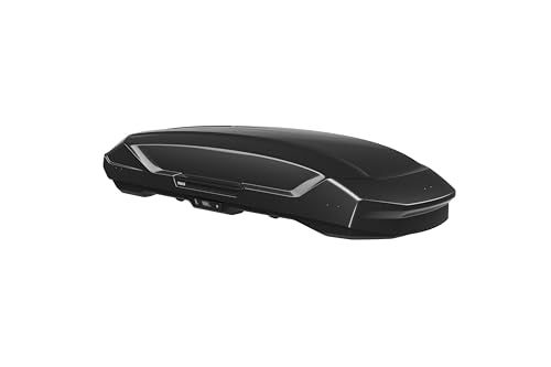 Thule Motion 3 Rooftop Cargo Box Black XX-Large Regular