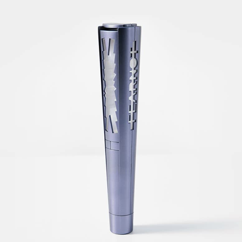 Official LE SSERAFIM Light Stick - K-pop Merchandise with Dust Bag & Strap