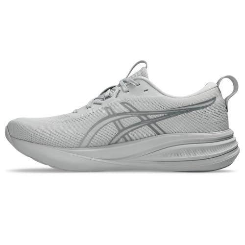 ASICS Men’s Gel-Pulse 17 Running Shoes 9.5 Cloud Grey/Gravel
