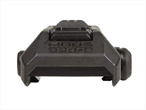 Magpul MBUS PRO Steel Backup Sights - Front Sight for Rifles, Matte Finish