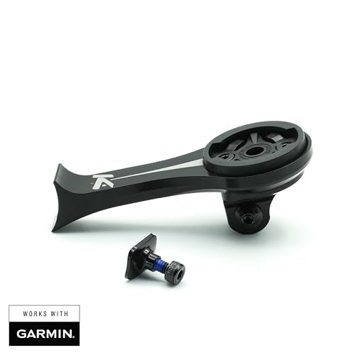 K-Edge Bicycle Computer Handlebar Mount for Garmin & More - Specialized Combo