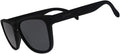 Goodr Polarized Sunglasses - A Unicorn's Calamity | Medium Size, Black Frames, UV400 Protection