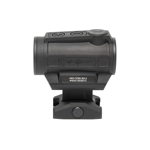 Holosun ARO-CORE 2 MOA Multi-Reticle Shake Awake Compact
