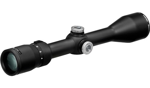 Vortex Diamondback 4-12x40 Second Focal Plane Riflescope with Dead-Hold BDC