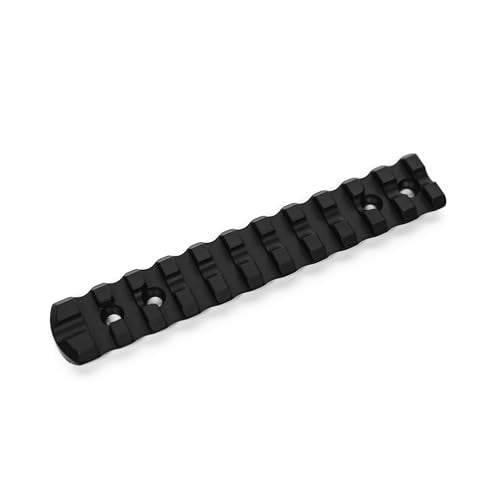 Henry Lever Action Scope Base for 4 Screw Long Action - 0MOA