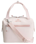 Rose Quartz Stanley All Day Julienne Soft Cooler Bag & Lunch Box - Insulated Portable Cooler with Zipper & Detachable Strap