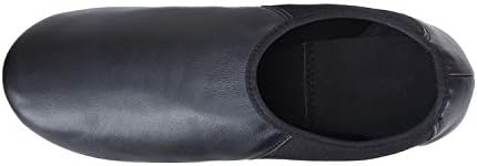 ARCLIBER Leather Jazz Shoes for Girls - Comfortable Slip-On Design | Available in Toddler & Big Child Sizes