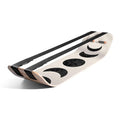 GIBBON SlackBoard Plus - 2 Line Balance Board for Kids & Adults, Indoor & Outdoor Fitness