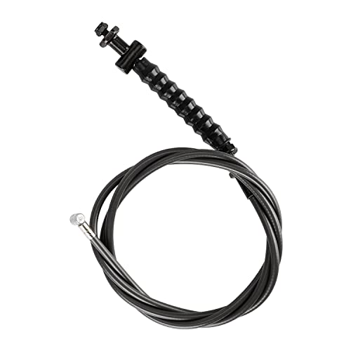 E-Scooter Brake Cable Replacement for Ninebot Max G30 - Durable Steel, 51.2in