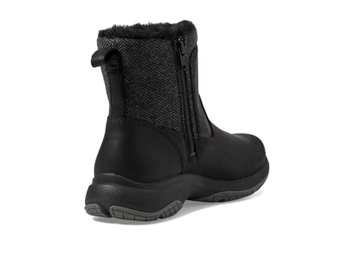 Merrell Women's Encore Ice 5 Mid Zip Winter Snow Boots - Black, Size 7