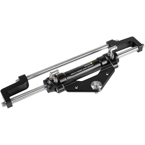 E-cowlboy 300HP Hydraulic Outboard Steering Cylinder HC5345-3 Replacement