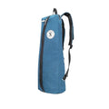 Dive Bag Backpack with Fins & Snorkel Storage - 10L Water-Resistant Carryall