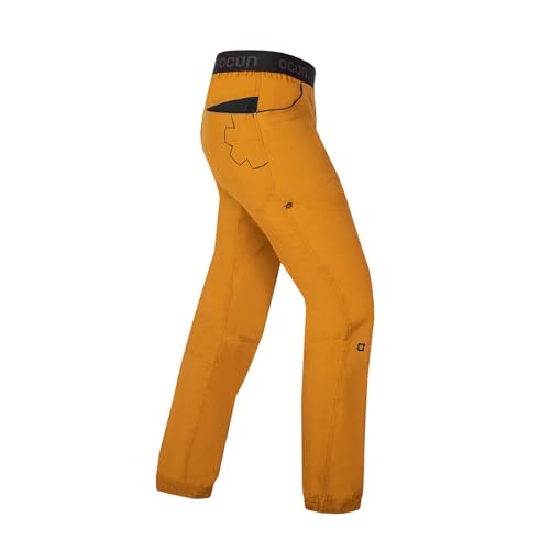 Ocun Men's Jaws Climbing Pants Breathable Bouldering Apparel