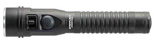 Streamlight Strion 2020 1200-Lumen Rechargeable Flashlight with 120V/100V AC & 12V DC Charger & Holder