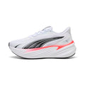 Men's Maxima Pro Lace-Up Sneakers - White Ultra Red & Black Silver Variation