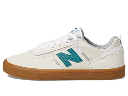 New Balance Numeric 306 V1 Skateboarding Shoes for Women/Men - Sea Salt Teal 12.5 Women/11 Men