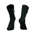 Get Dressed Waterproof Wudu Socks for Men and Women - Black 9-11