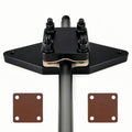 Heavy Duty Barrel Vise Tool for Gunsmithing 0.67-1.375 Inch Diameter