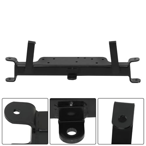 Waltyotur Front Axle Weldment Replacement for EZGO TXT Golf Cart 2001+