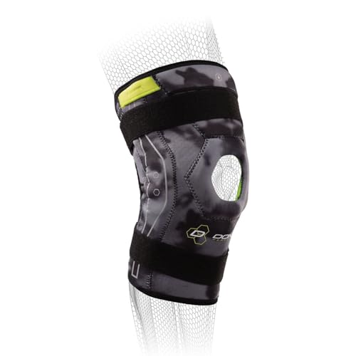 DonJoy Performance Bionic Knee Brace Camo Medium Support for Instability