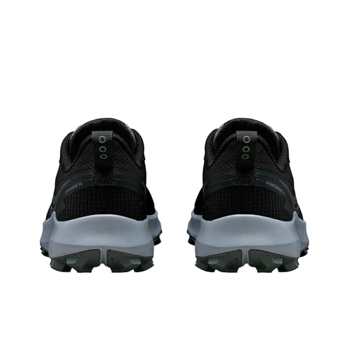 Saucony Women's Peregrine 14 Sneakers Black/Carbon 7.5 Trail Running Shoes