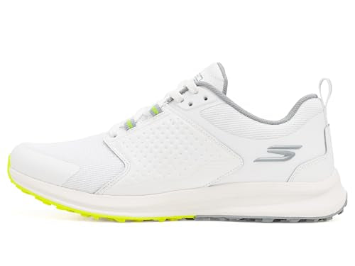 Skechers Men's Quest Spikeless Golf Shoe - 11 Wide White