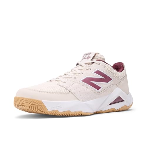 New Balance Men's Coco Delray Shoes - 11 / Bisque Monarch Burgundy