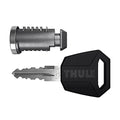 Thule One-Key System Lock Cylinders Pack of 4 - Replace & Use Same Key