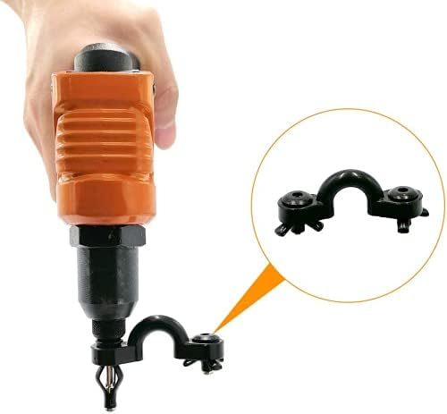 Kayak Tie Down Loops with Stainless Steel Rivets - Durable Anchors for Secure Rigging