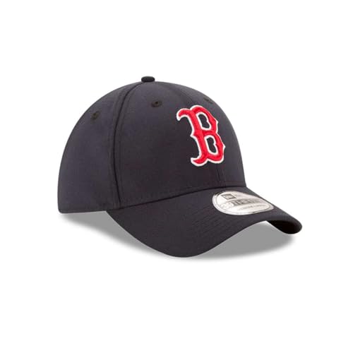 New Era MLB Boston Red Sox Team Classic 39Thirty Stretch Fit Cap - Blue