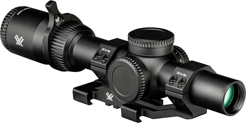 Vortex Venom 1-6x24 Second Focal Plane Riflescope with Sport Mount Bundle