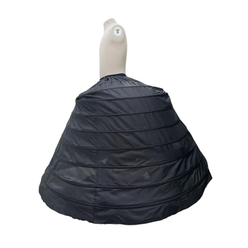 Plus Size Victorian Rococo Crinoline Pannier Hoop Skirt B-9 for 15 Dress