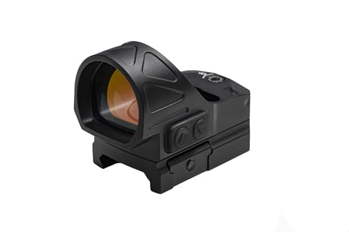 Gideon Optics Omega OM50RD Red/Green Dot 22mm Wide View Tactical Scope