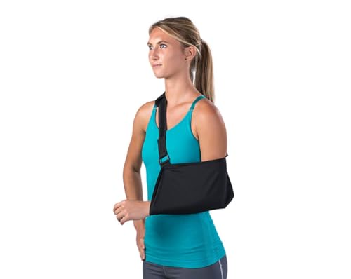 ProCare Deluxe Arm Support Sling XL - Adjustable, Universal Fit for Injury Relief