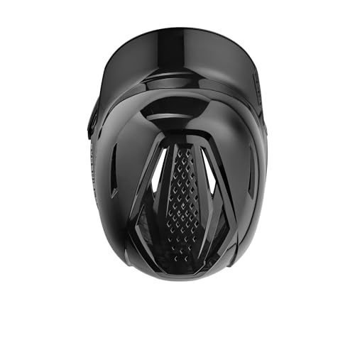 EvoShield XVT 2.0 Batting Helmet with Face Shield - Gloss Black, S/M