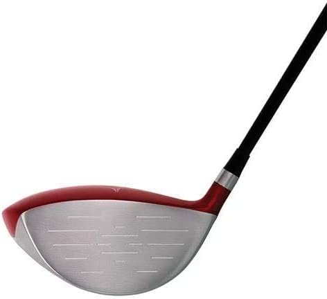 Men's Golf Driver 520cc High Launch 10.5° Regular Flex Graphite Shaft
