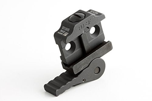 American Defense AD-SF STD Riflescope Optic Mount, Black