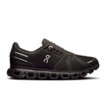 Women's Cloud 6 Running Shoes - Black/Black, Size 8