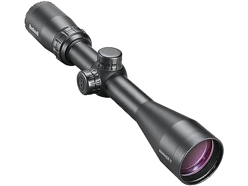Bushnell Banner 2 3-9x40 with DOA Quick Ballistic Reticle - Non-Illuminated