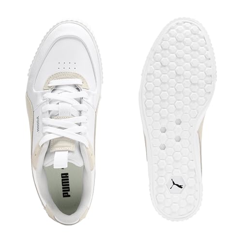 PUMA Damen Cali G Golf Shoes - White, Size 11