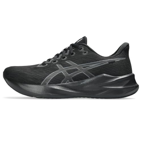 Men's ASICS VERSABLAST 4 Running Shoes - Black & Carrier Grey, Size 10