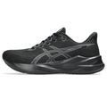 Men's ASICS VERSABLAST 4 Running Shoes - Black & Carrier Grey, Size 10
