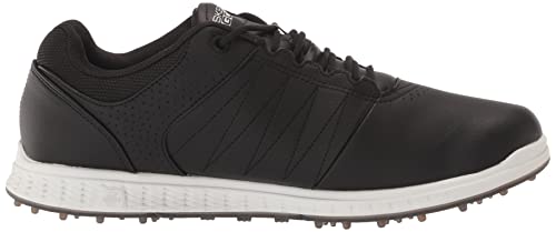 Men's Skechers Pivot Spikeless Golf Shoes - 12 Wide Black