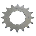 Shimano CS-MX66 DX Bicycle Cassette Cog (14T, Silver)