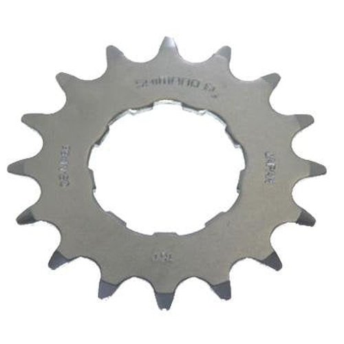 Shimano CS-MX66 DX Bicycle Cassette Cog (14T, Silver)