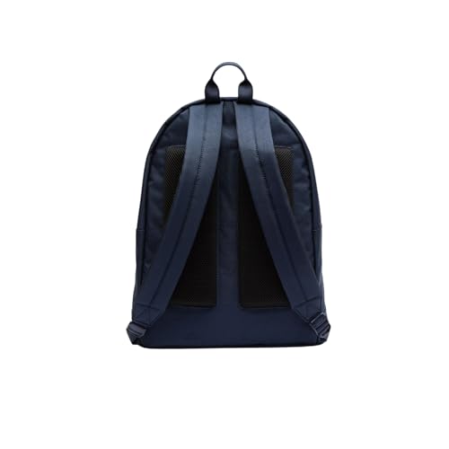 Lacoste Unisex Neocroc Backpack Midnight Blue One Size - Stylish & Functional