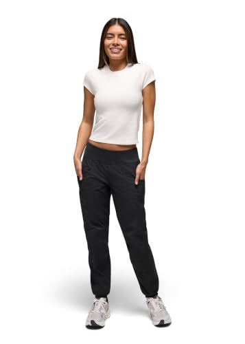 PrAna Women's Kanab Pant - Charcoal Small