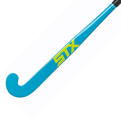 Junior Field Hockey Starter Pack 34" with Stick, Shin Guards, Bag & Balls