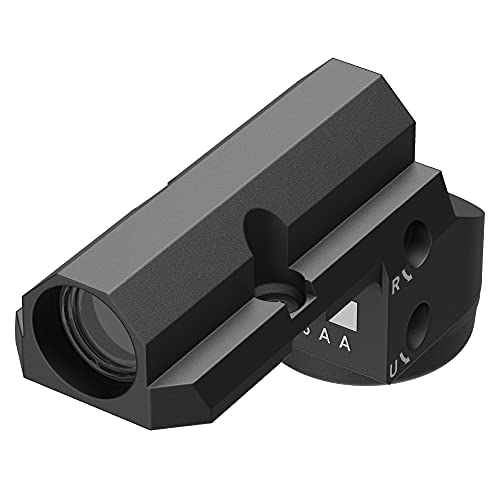 Leupold DeltaPoint Micro Pistol 3 MOA Low Profile Optic - Matte