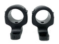 Game Reaper 2 Mount for Howa 1500 Mini & Remington 700 Rifles Black Medium Profile